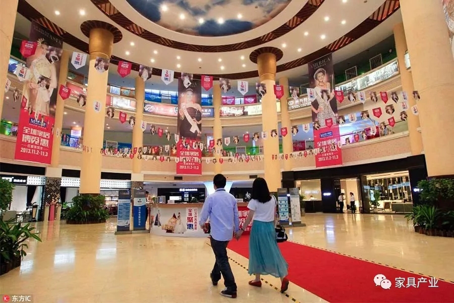 家具市場(chǎng)進(jìn)入細(xì)分模式，加速邁向“大消費(fèi)”時(shí)代！